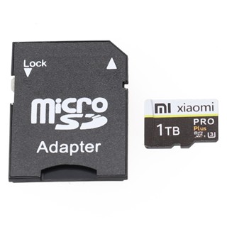 ⚡Ready stock ⚡ Thẻ nhớ Mi microsd 1TB 512GB 256GB Thẻ nhớ điện thoại di động