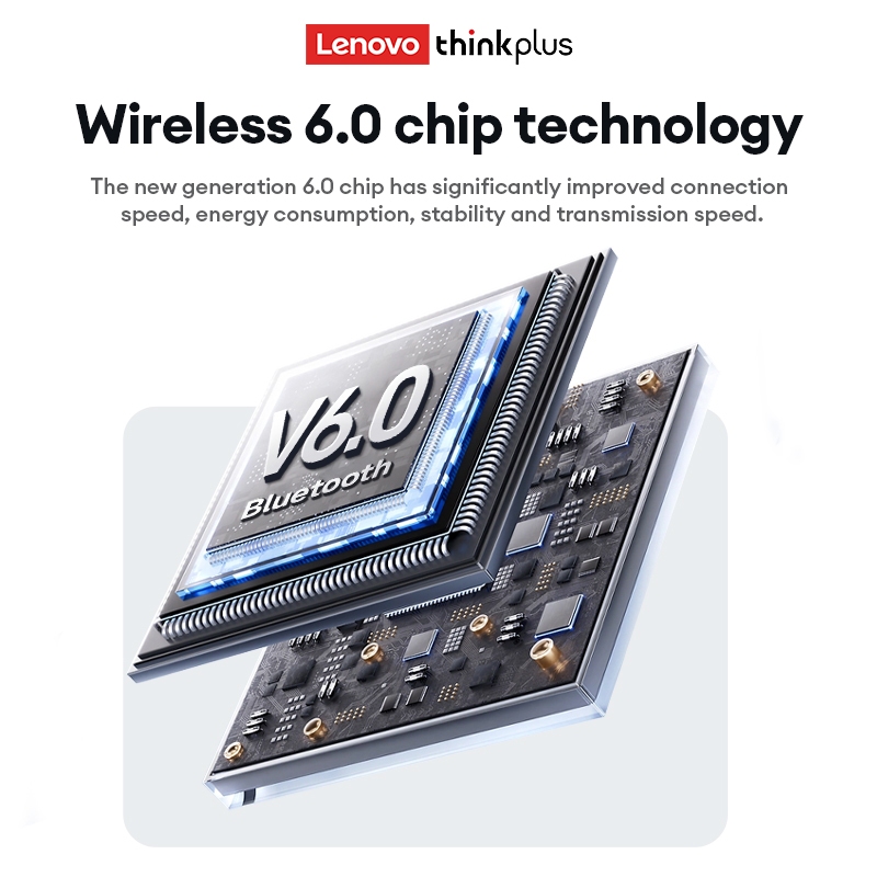 Tai nghe chơi game Lenovo LE209 Tai nghe Bluetooth Độ trễ thấp trong tai IPX5 Chất lượng âm thanh HIFI chống nước Bluetooth 6.0 | BigBuy360 - bigbuy360.vn