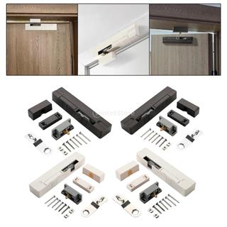 Giảm chấn cửa tự động Galara, im lặng, phụ kiện kim loại cho gia đình,