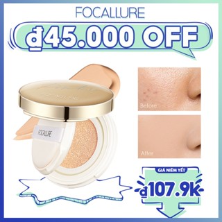 Phấn nước BB Focallure mềm mịn se khít lỗ chân không chống nước lâu trôi