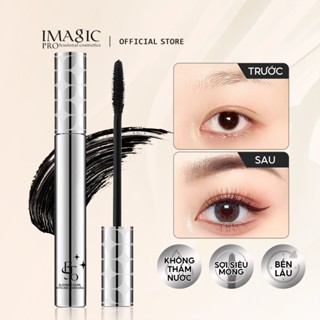 Mascara IMAGIC Black lâu trôi, khô nhanh & chống nước 6G