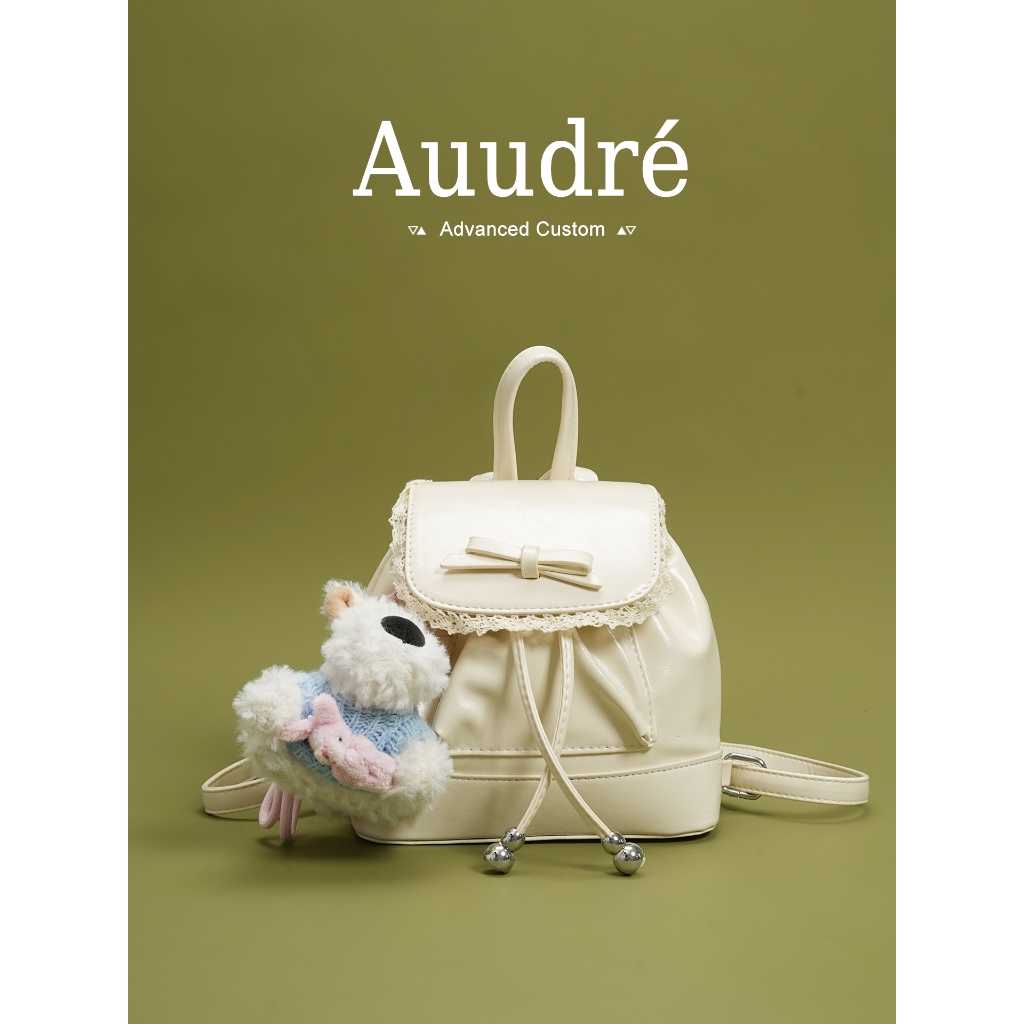 Auudre Mini Ba Lô Thời Trang Nữ Ba Lô Nhỏ Đi Chơi Du Lịch Túi Đi Học