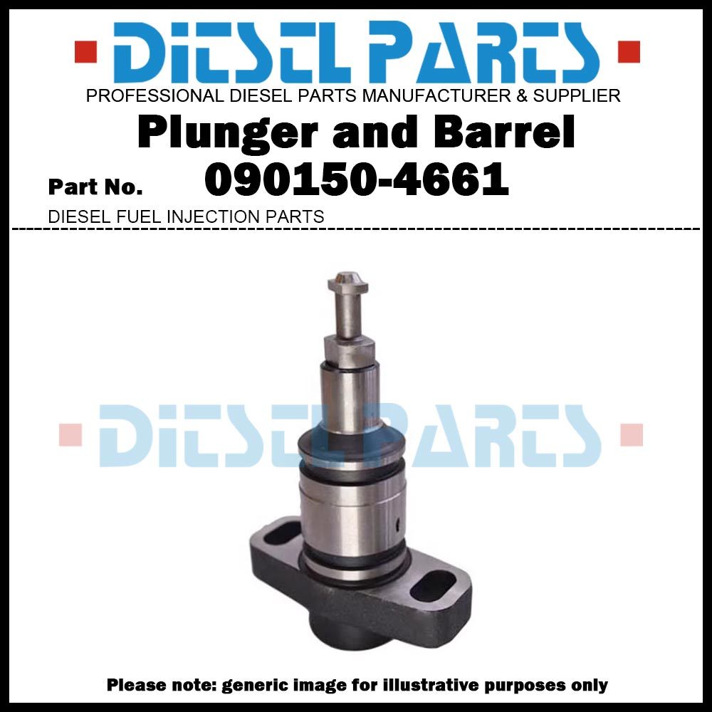 Khối pít tông 4661 Lắp ráp pít tông và thùng 090150-4661 cho Hino 500 Ranger H06C H06CT / Komatsu PC