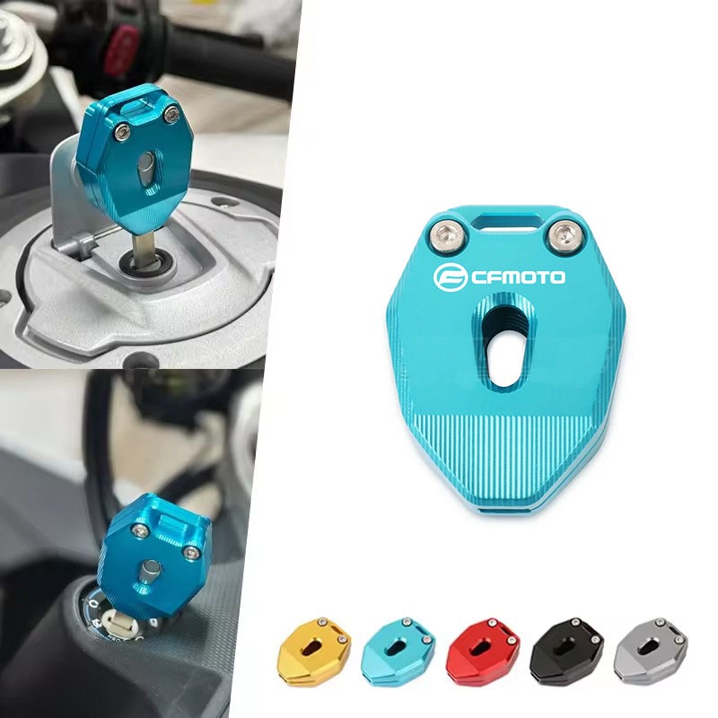 Phụ Kiện Xe Máy Chìa Khóa Vỏ Chìa Khóa Bảo Vệ Móc Khóa Dành Cho 450MT 800MT 700MT CLX700 450 MT 800 