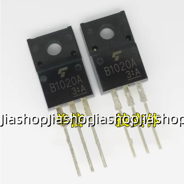 2 chiếc B1020A 2SB1020A hoàn toàn mới nguyên bản TO-220 linh kiện điện tử, chất bán dẫn, ic
