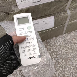 Điều khiển từ xa cho vải lanh Aqua