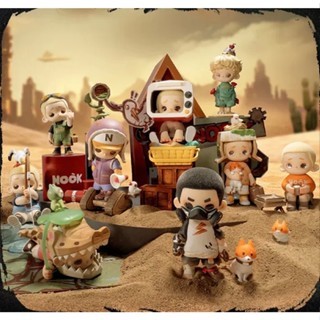 52TOYS NOOK Wasteland Paradise Series Hộp bí ẩn được xác nhận