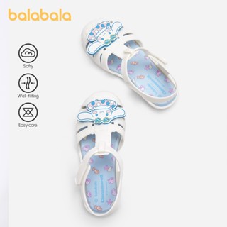 (Sanrio IP) Dép Nữ balabala Đế Mềm Chống Trơn Trượt Giày Đi Biển Phong Cách Mùa Hè