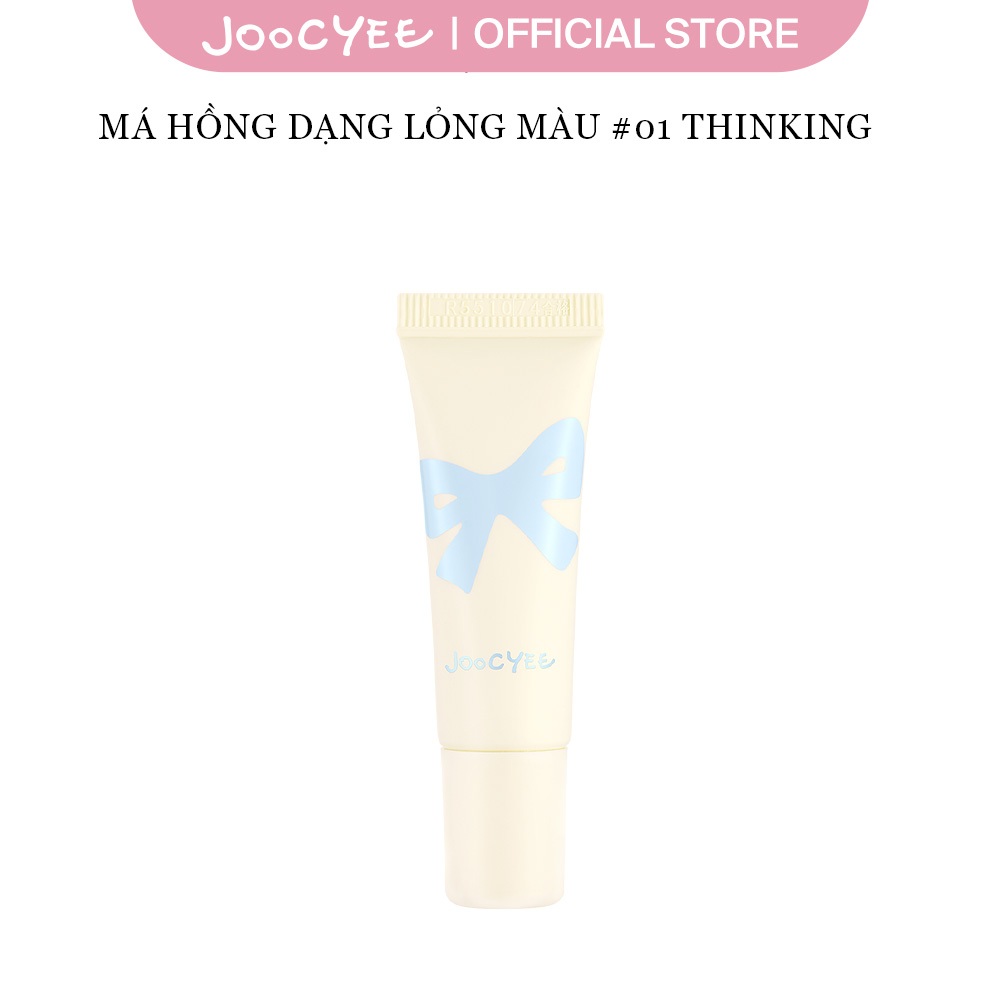 QUÀ TẶNG _ JOOCYEE LIQUID BLUSH#01THINKING