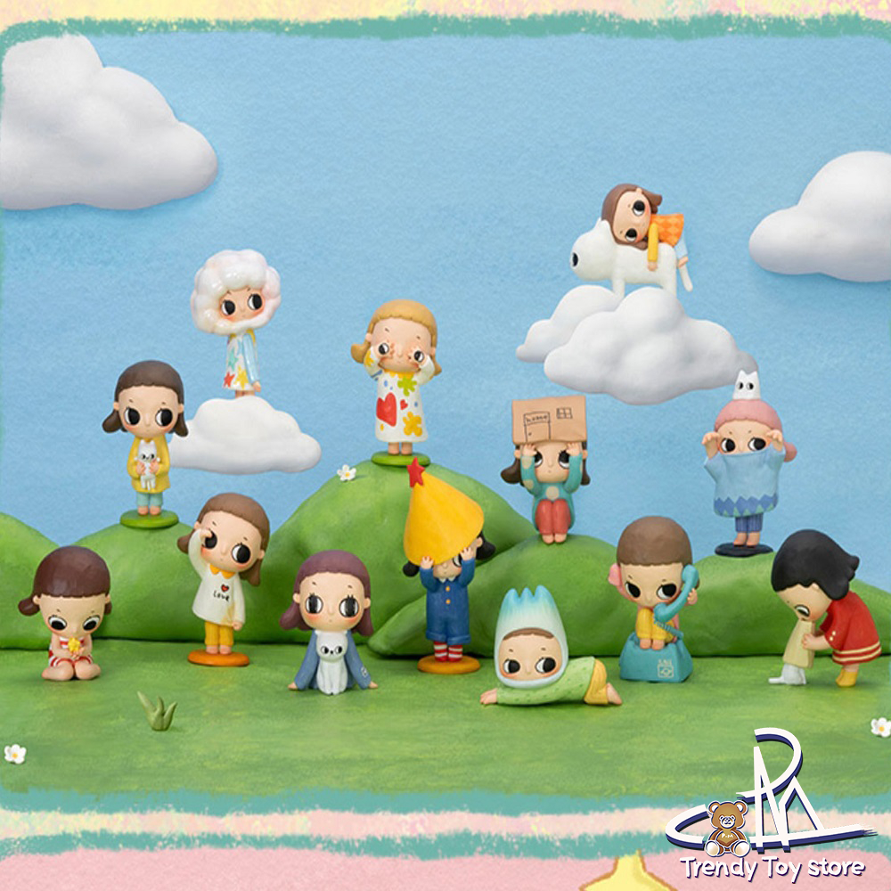 [Hàng có sẵn] Hộp mù chơi thủy triều mềm mại Nyota