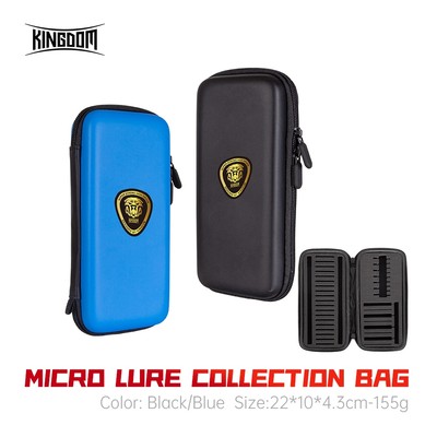 Hộp đựng mồi câu cá KINGDOM LYB19 chống nước tiện lợi