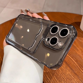  Ốp Điện Thoại Trong Suốt Chống Sốc Cho Xiaomi Redmi Note 14 13 Pro Plus + 5G 12s 12 11 11S 10 10s 9 Pro Plus Redmi 14C 13C 12 12c 10 10C Bảo Vệ Camera Ốp lưng 