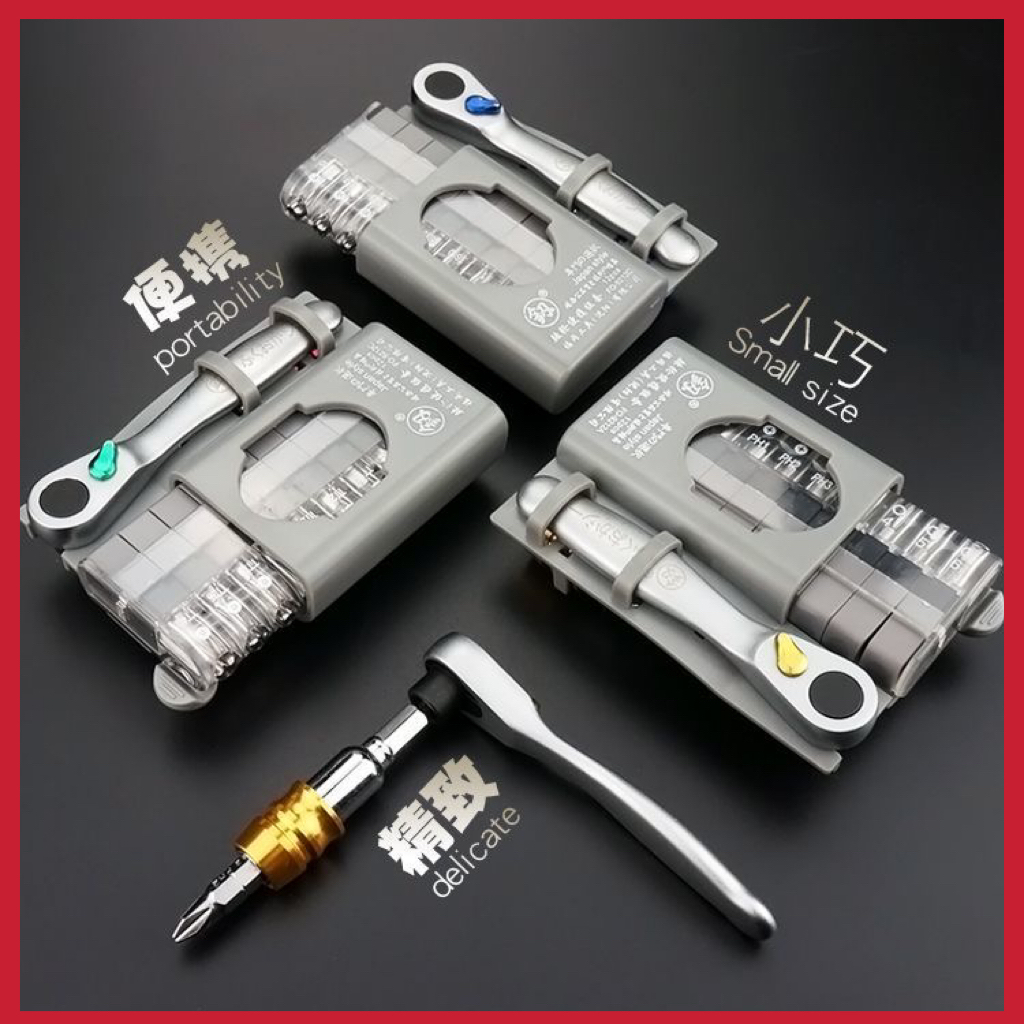 Cờ lê bánh xe nhỏ [Fukuoka] cờ lê bánh xe, bộ tuốc nơ vít hình đặc biệt, tuốc nơ vít, bộ. tta10 [Fuk