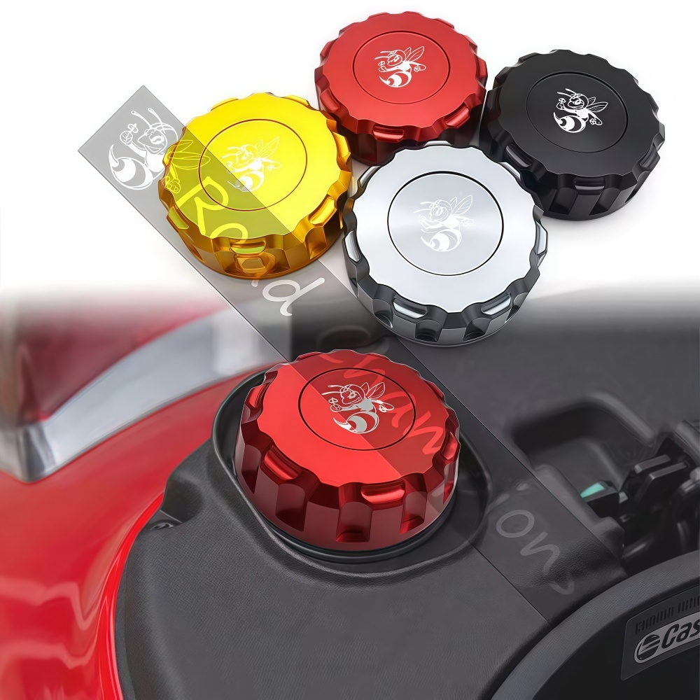 Nắp nạp bình xăng mới cho tất cả VESPA GTS GTV LX Primavera Sprint