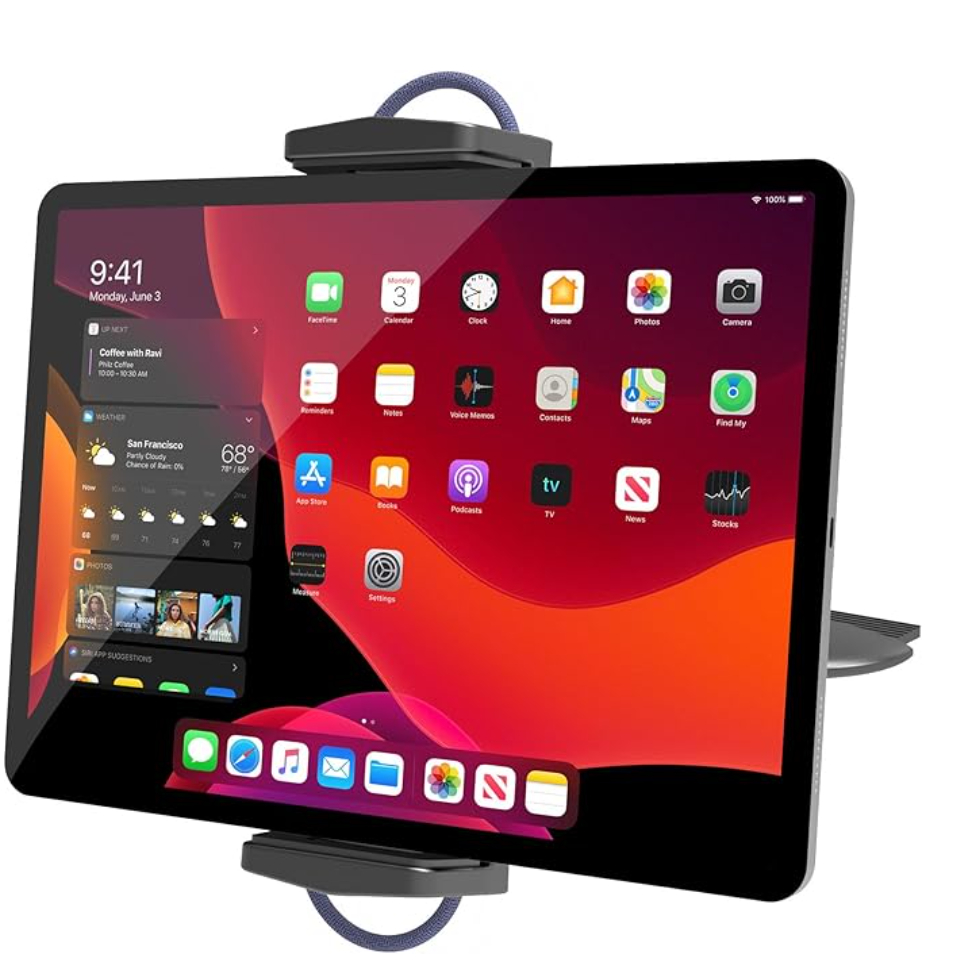 APPS2Car Giá đỡ máy tính bảng Giá đỡ điện thoại cho khe cắm CD ô tô 2 trong 1 Đa năng 4.7-13 "Giá đỡ