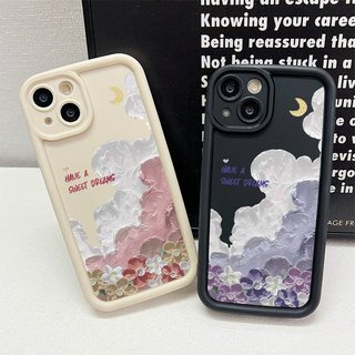 [Phiên bản nâng cấp] Ốp lưng cho Redmi Note 14 13 12 11 10 9 8 7 14C 13C 12C 11A 10C 9A 9C A5 A3 A2 A1 C75 C65 C55 C50 C31 M6 13T 14T Pro Vỏ điện thoại mềm Motif Sweet Hoa Giấc Mơ