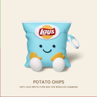 Jellycat Blue Potato Chips Vỏ Tai Nghe Silicon Cho AirPods4 Vỏ Bảo Vệ Tai Nghe Hoạt Hình Phong Cách Mới Cho AirPodsPro3 Vỏ Bảo Vệ Tai Nghe Tương Thích Với AirPodsPro Vỏ AirPodsPro Vỏ AirPods3gen
