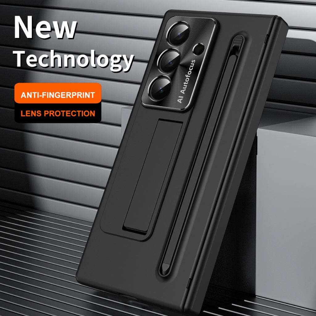 Ốp Lưng Cho Samsung Galaxy Z FOLD 7 6 FOLD6 FOLD7 Ốp lưng Siêu Mỏng Ốp Lưng Cứng Tích Hợp Bảo Vệ Màn