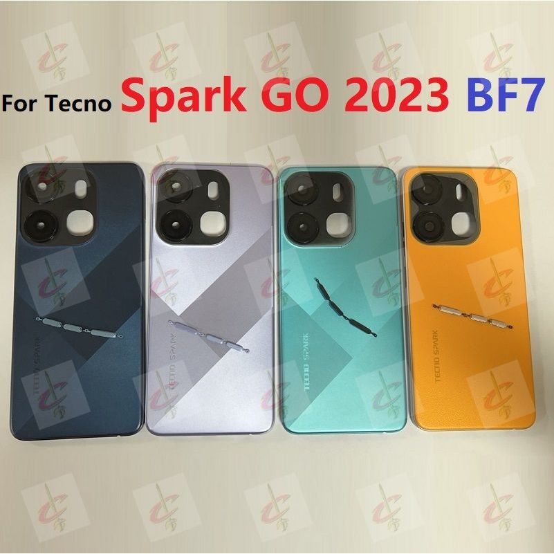 Vỏ Ốp điện thoại cho Tecno Spark Go 2023 BF7