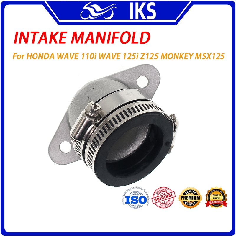 Họng Xăng Cho WAVE 110i 28mm Dành Cho XE HONDA WAVE 110i WAVE 125i Z125 MONKEY MSF125 SF BIZ 125 BLA
