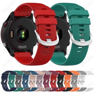  Dây đeo thể thao bền bỉ 20mm cho Garmin Vivoactive 5 6 3 Music   Forerunner 570 42mm   55   165   245   645   158   168   Approach S50 