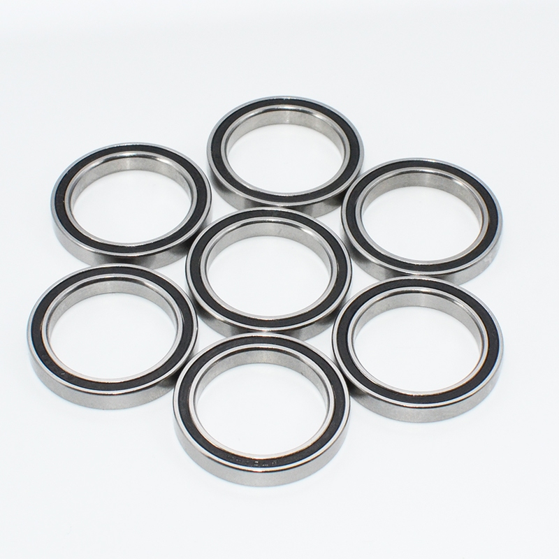 10 / CÁI 6704RS 6704-2RS RS vòng bi Chất lượng cao Con dấu thu nhỏ Vòng bi rãnh sâu 20x27x4mm 20 * 2