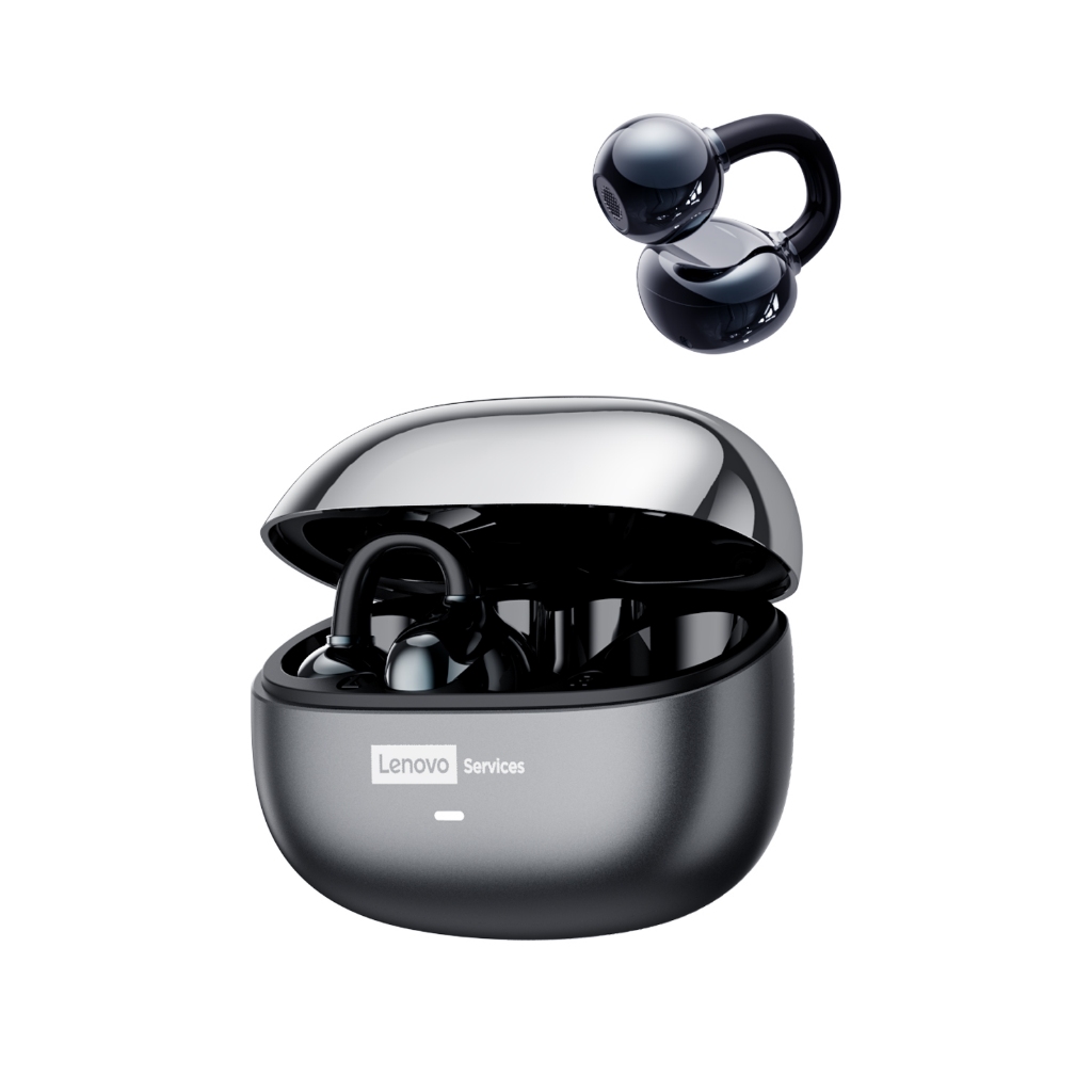 Tai nghe Bluetooth Lenovo LE302 IPX5 Chống nước HIFI Chất lượng âm thanh Thoải mái khi tập thể dục | BigBuy360 - bigbuy360.vn