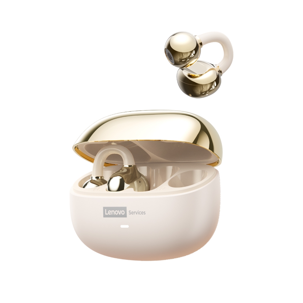 Tai nghe Bluetooth Lenovo LE302 IPX5 Chống nước HIFI Chất lượng âm thanh Thoải mái khi tập thể dục | BigBuy360 - bigbuy360.vn