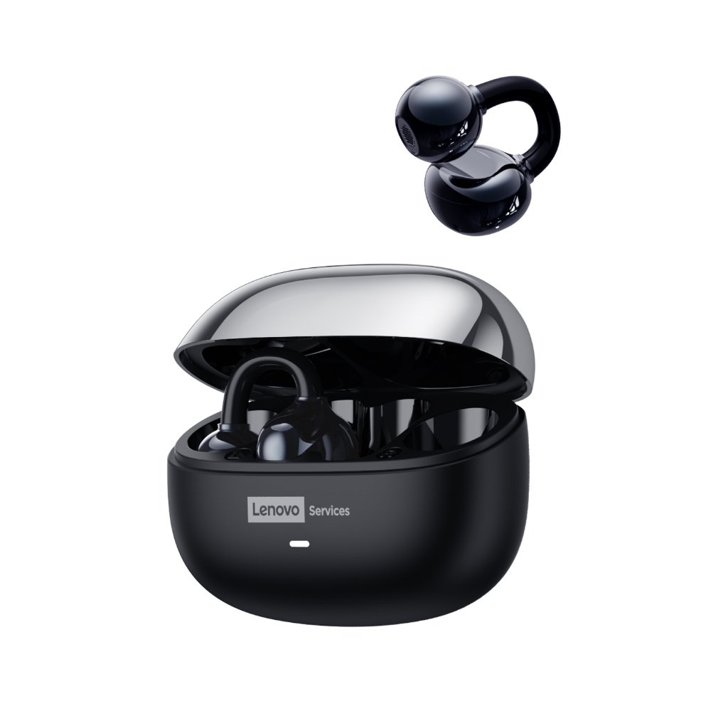 Tai nghe Bluetooth Lenovo LE302 IPX5 Chống nước HIFI Chất lượng âm thanh Thoải mái khi tập thể dục | BigBuy360 - bigbuy360.vn