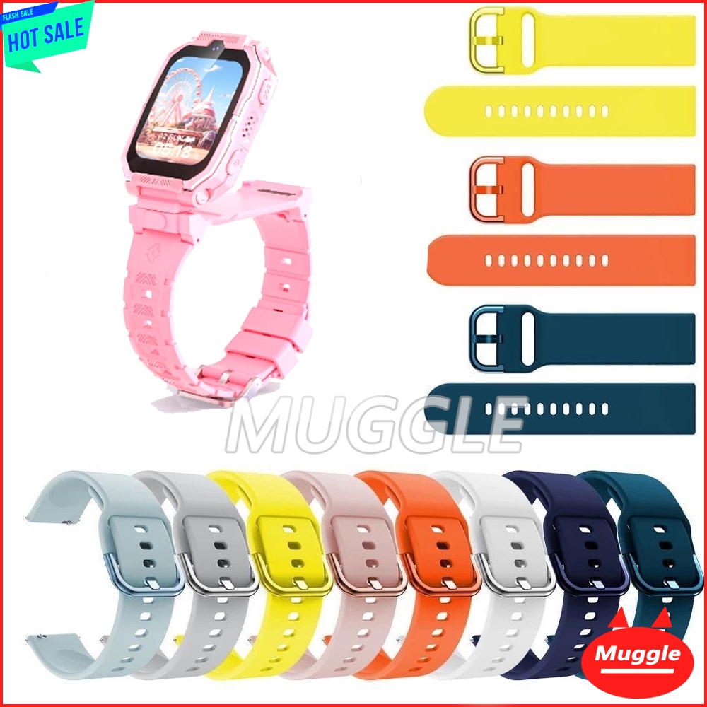 Dây đeo đồng hồ cổ tay bằng silicon Awei H66 Đồng hồ thông minh Dây đeo silicon mềm Đồng hồ thông mi