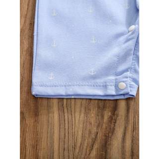 Jumpsuit 100% Cotton Cho Bé (0-24 TháNg)