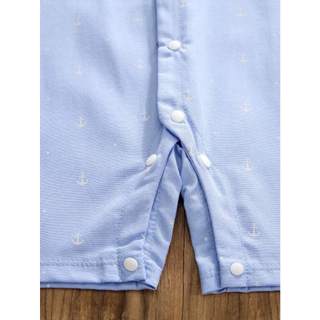 Jumpsuit 100% Cotton Cho Bé (0-24 TháNg)