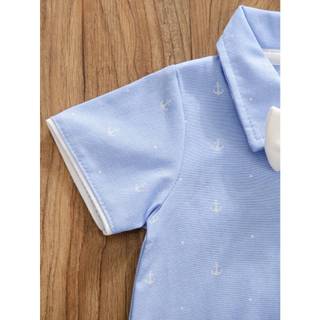 Jumpsuit 100% Cotton Cho Bé (0-24 TháNg)