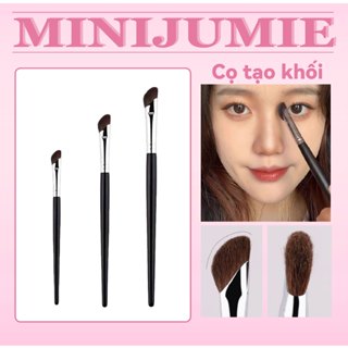  Minijumie® Cọ trang điểm Nose Shadow Brush cọ trang điểm 15cm 