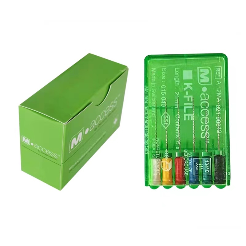 Dentsply Root Canal K File Cung cấp nha khoa