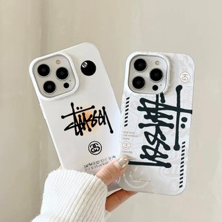Ốp Thương hiệu thời thượng iPhone Thương hiệu thời thượng 15 Pro Max 16 14 XR 13 11 12 Pro Max 8 7 6 6S Plus X Xs Max Se 2020 13 12 11 Ốp Mềm TPU Bóng Bảo Vệ Chống Sốc Camera thương hiệu thời trang , thương hiệu cao cấp