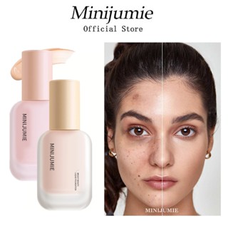  Minijumie Kem nền Lameila dạng lỏng chống nước lâu trôi 40g 