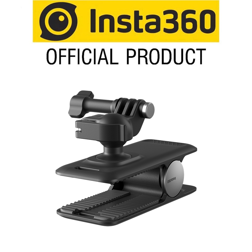 Kẹp Flexi Insta360 cho Insta360 X5 、 Ace Pro 2 、 GO 3S 、 X4 、 X3 、 Flow 2 Pro / Flow 2 、 Ace