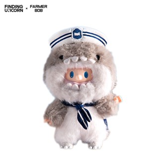 FINDING UNICORN FURRY SHARK SAILOR BOB(Limited item)
