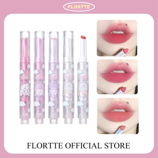 Son Dưỡng Môi FLORTTE Wackky Girl's World Series (6 màu) 1.5g FLORTTE Official Store