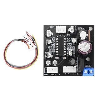  Bảng Mạch Khuếch Đại Âm Thanh Pcbfun TA7668 
