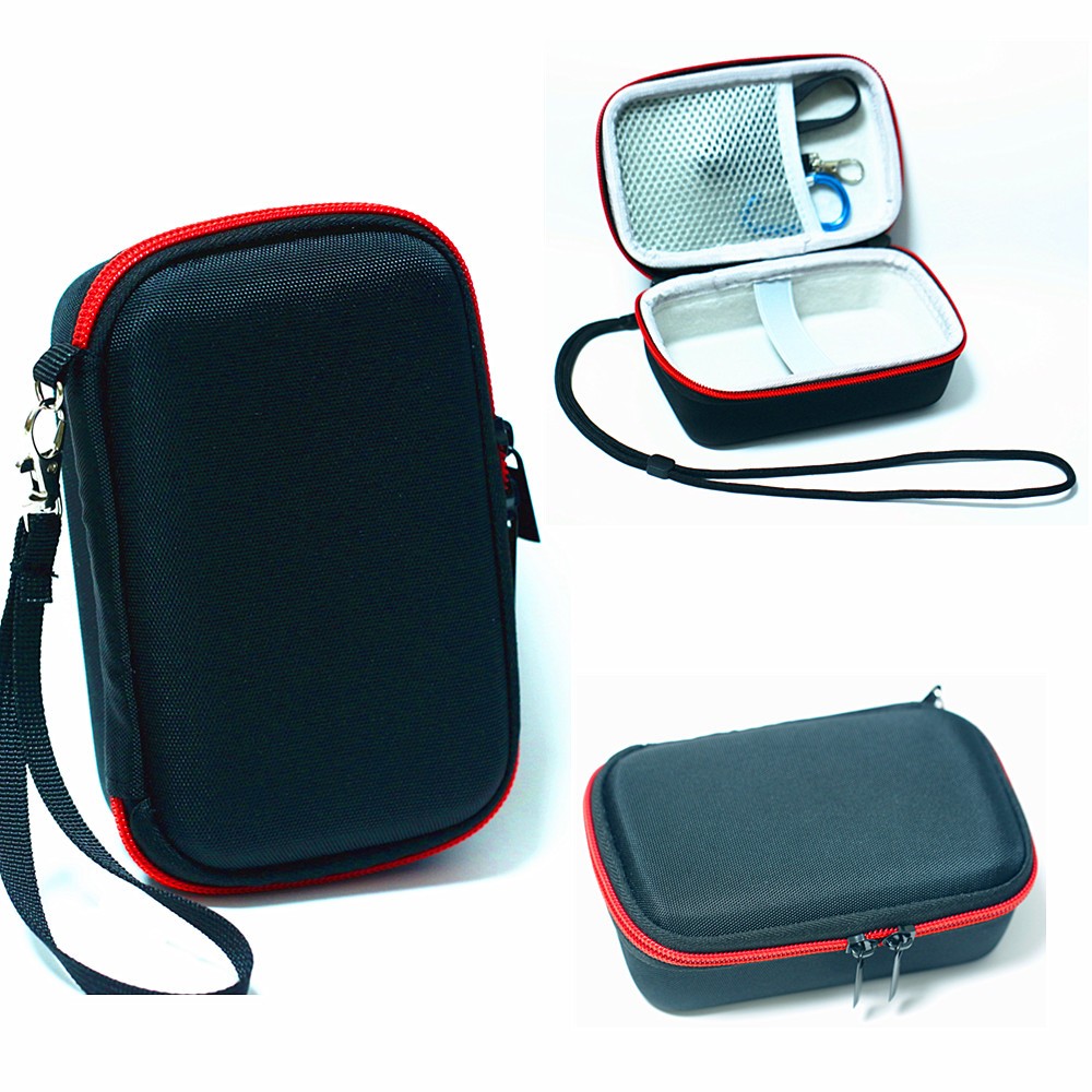 Dành cho máy ảnh Canon Powershot V1 G5X Mark II EVA Túi cứng