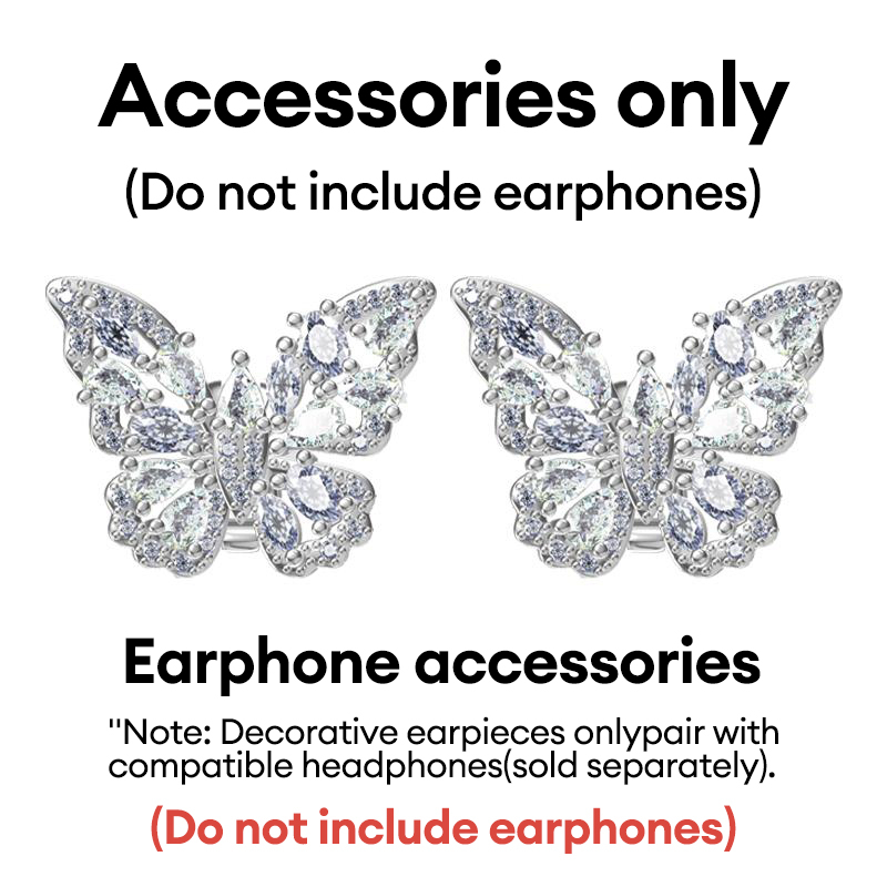 (Chất lượng cao) Phụ kiện tai nghe bluetooth không dây miệng hình bầu dục（LE302/LP25/RS103/RS106) | BigBuy360 - bigbuy360.vn