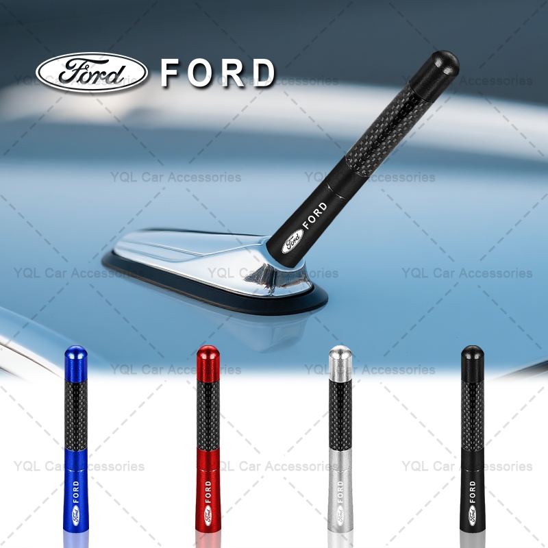 Ăng-ten ô tô Thay thế ô tô Ăng-ten vô tuyến mái ngắn cho Ford Fiesta EcoSport ESCORT Ranger Mondeo Mustang FOCUS 2 3 4 5