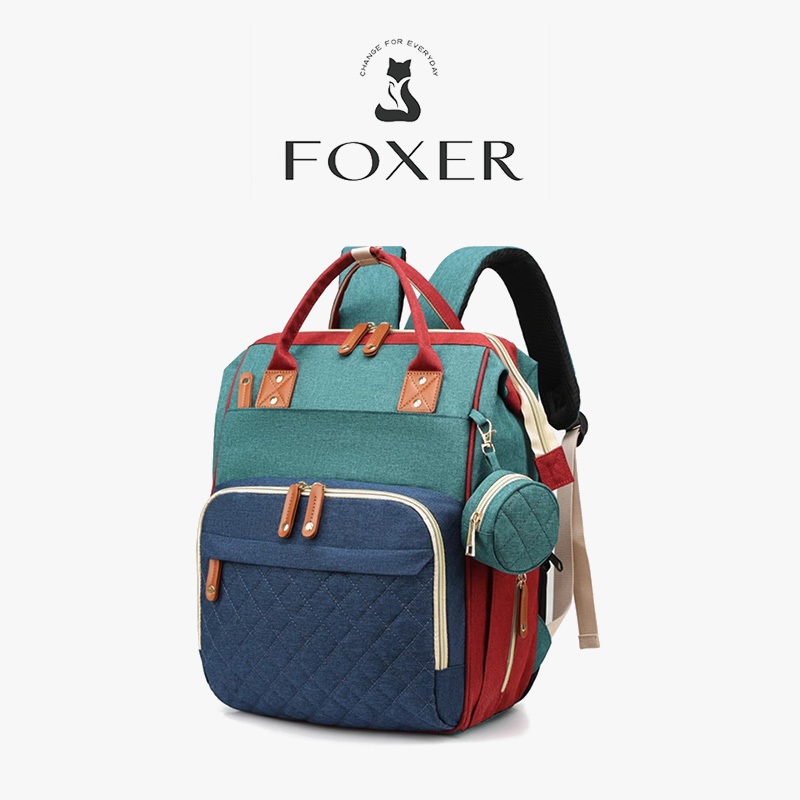 Ba lô FOXER Thời trang đa chức năng