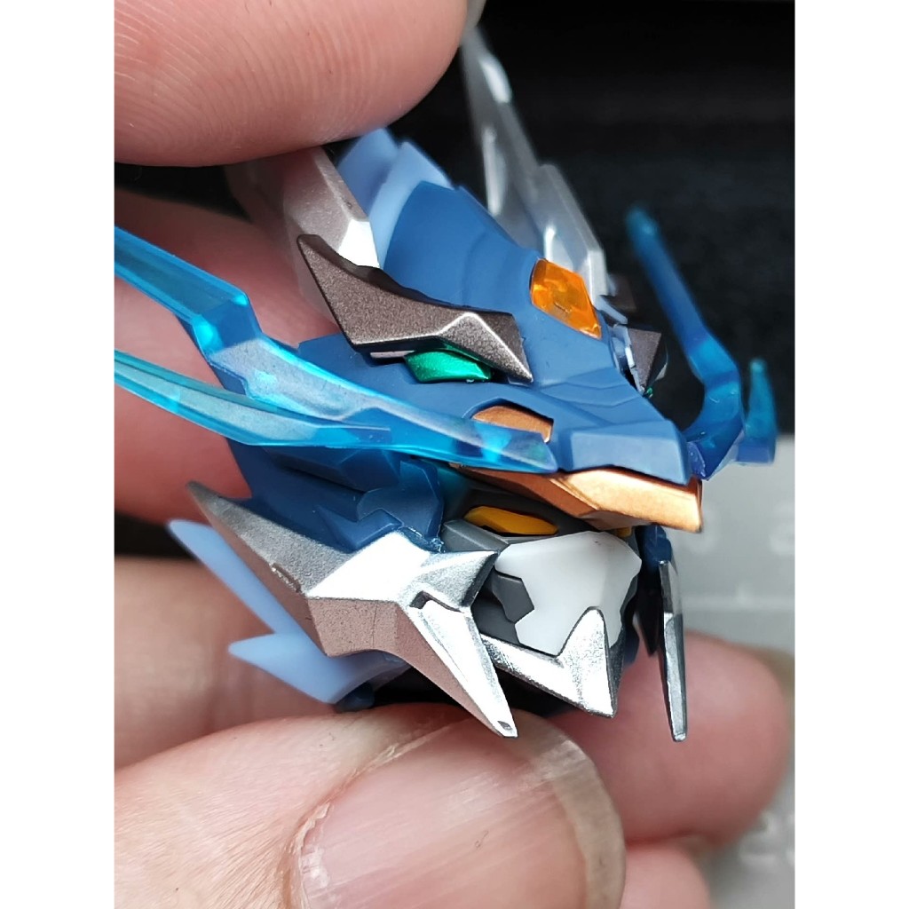 [MDL STUDIO] ĐỘNG CƠ NUCLEAR MNP-XH05.Zhao Yun FACE Các bộ phận được sửa đổi Phụ tùng in 3D