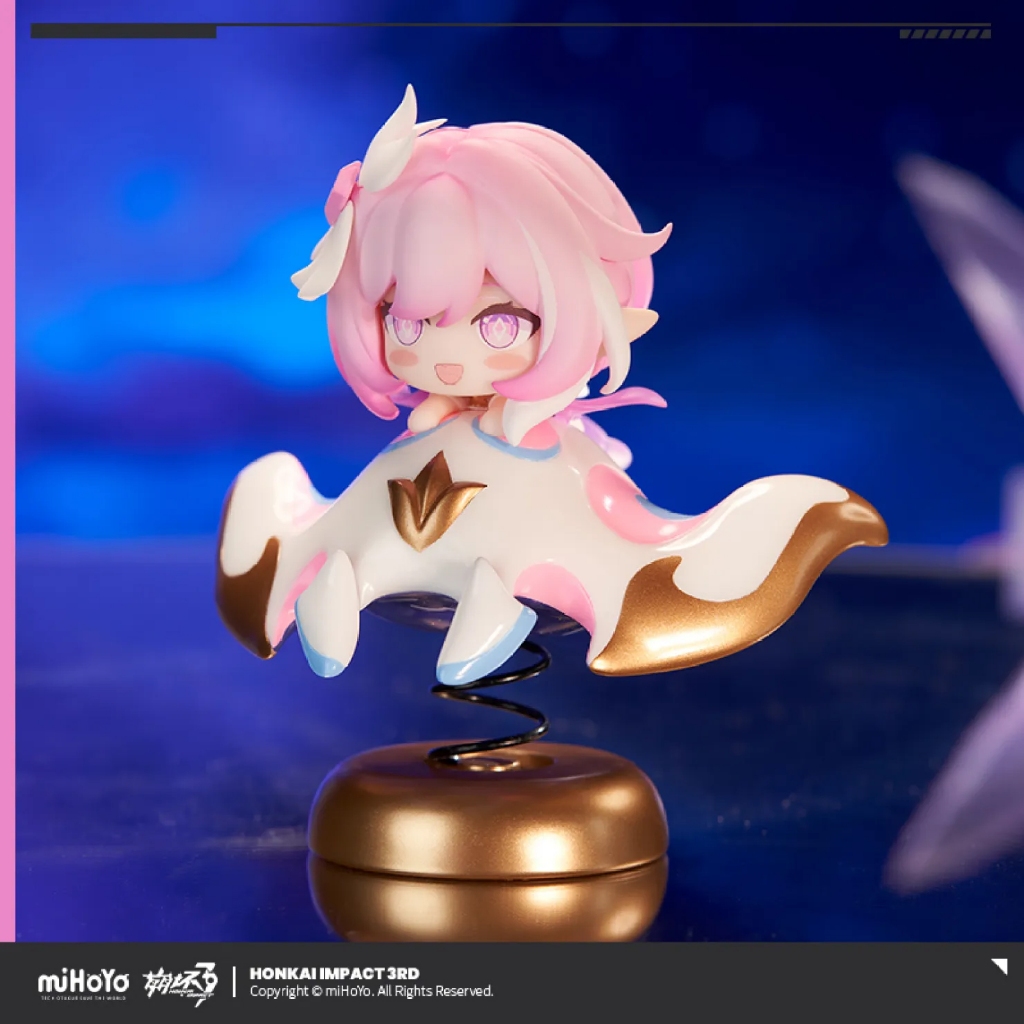 [miHoYo / Honkai 3] True Me · Lawyer of Human Shaking Toys Miha Tour / Honkai 3 Hàng hóa Herrscher o