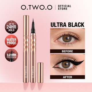 Bút Kẻ Mắt O.TWO.O Chống Nước Nhanh Khô Nhiều Màu Sắc Lựa Chọn