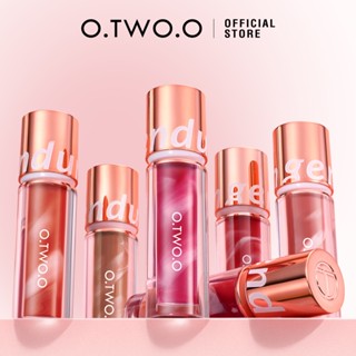 Son kem O.TWO.O nhung lì chống dính 24h lâu trôi không khô chống thấm nước đáng yêu dùng trang điểm 30g