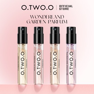 Mẫu nước hoa O.TWO.O – Nước hoa Wonderland Garden 1.5ml